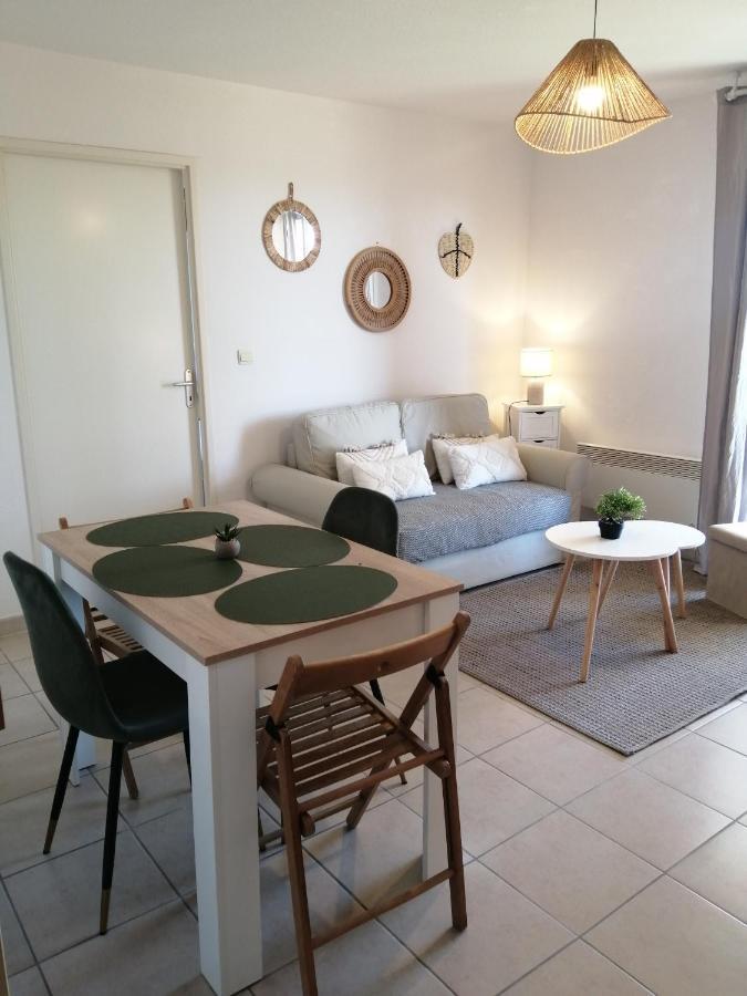 카르카손 Le Cocon De Marie,Piscine, Balcon, Parking Gratuit, Baignoire 아파트 외부 사진