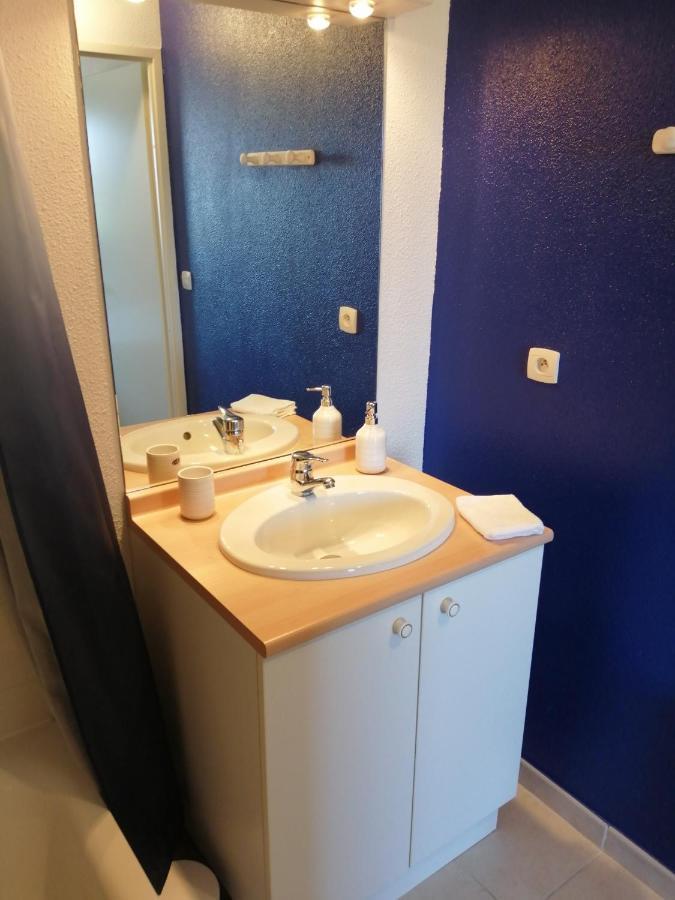 카르카손 Le Cocon De Marie,Piscine, Balcon, Parking Gratuit, Baignoire 아파트 외부 사진