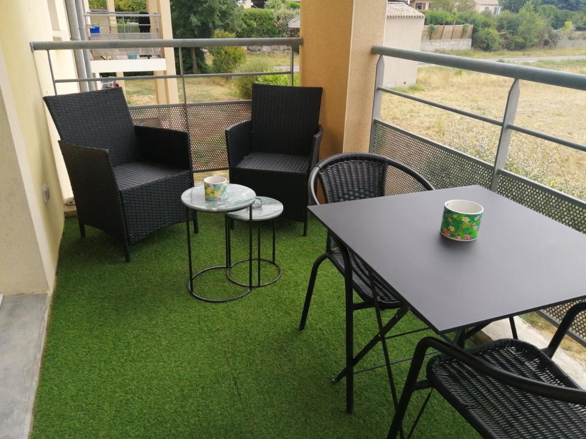 카르카손 Le Cocon De Marie,Piscine, Balcon, Parking Gratuit, Baignoire 아파트 외부 사진
